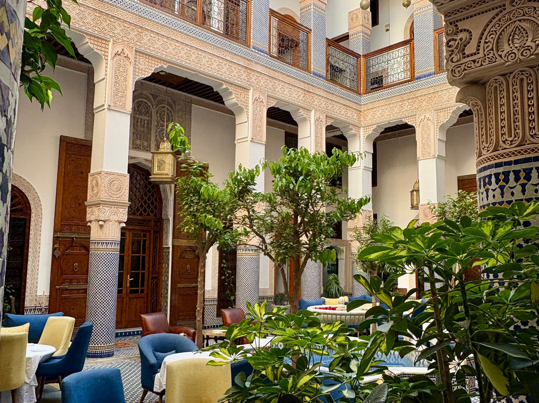 Morocco Shiny Days-非斯必去景点