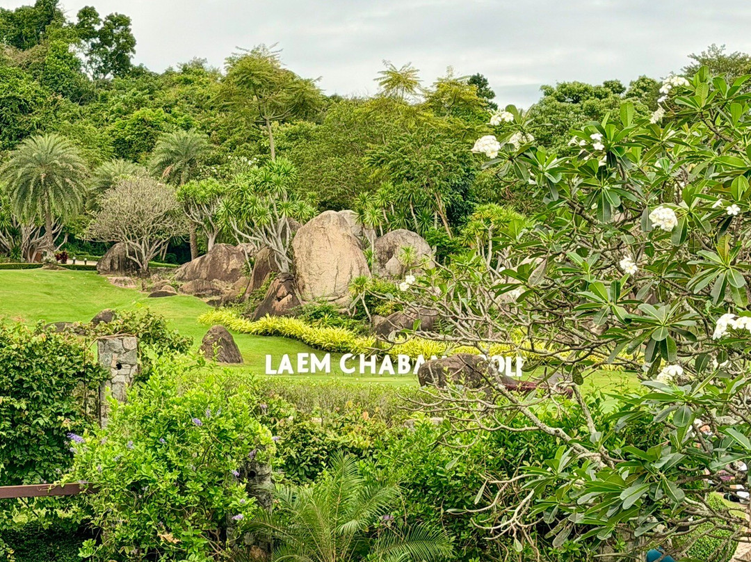 Laem Chabang International Country Club-是拉差必去景点