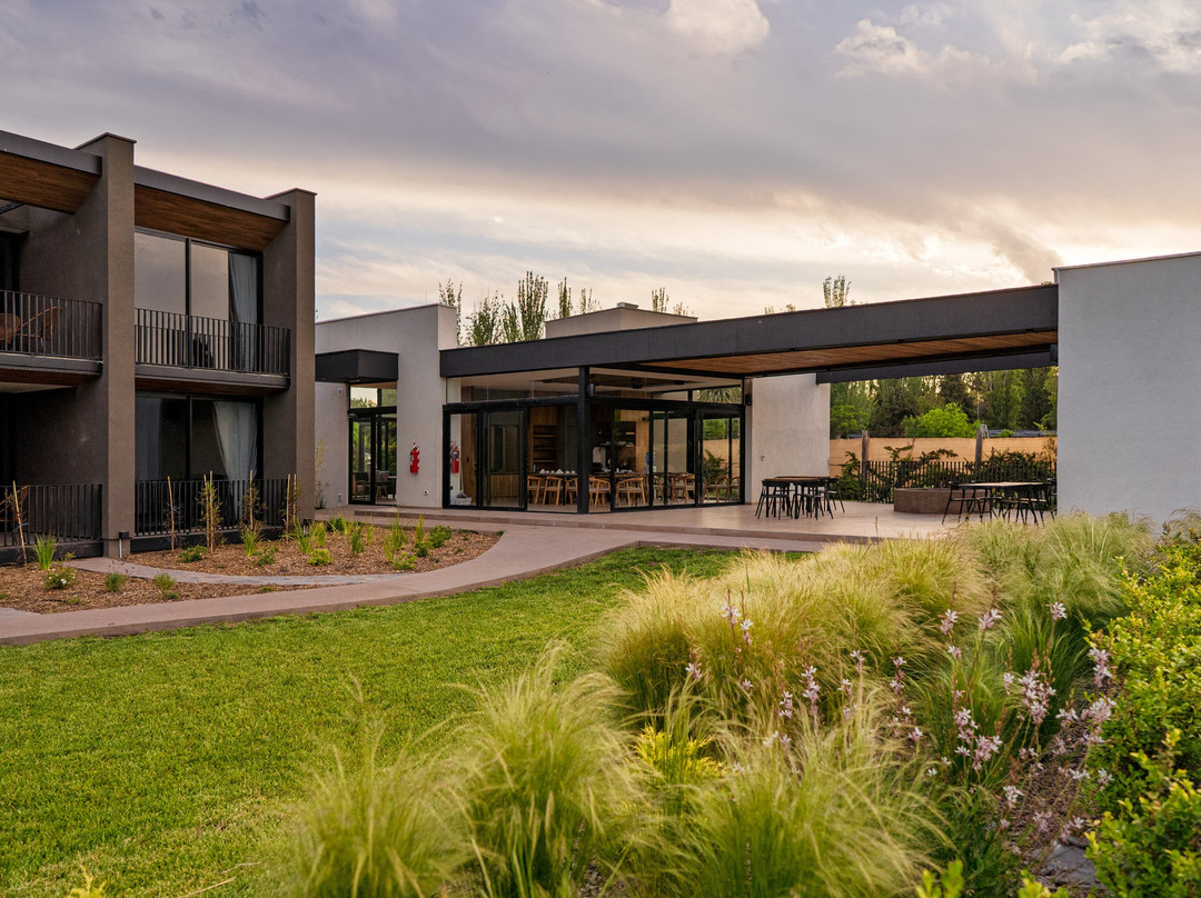 Vistalba Hotel | Aparts & Suites