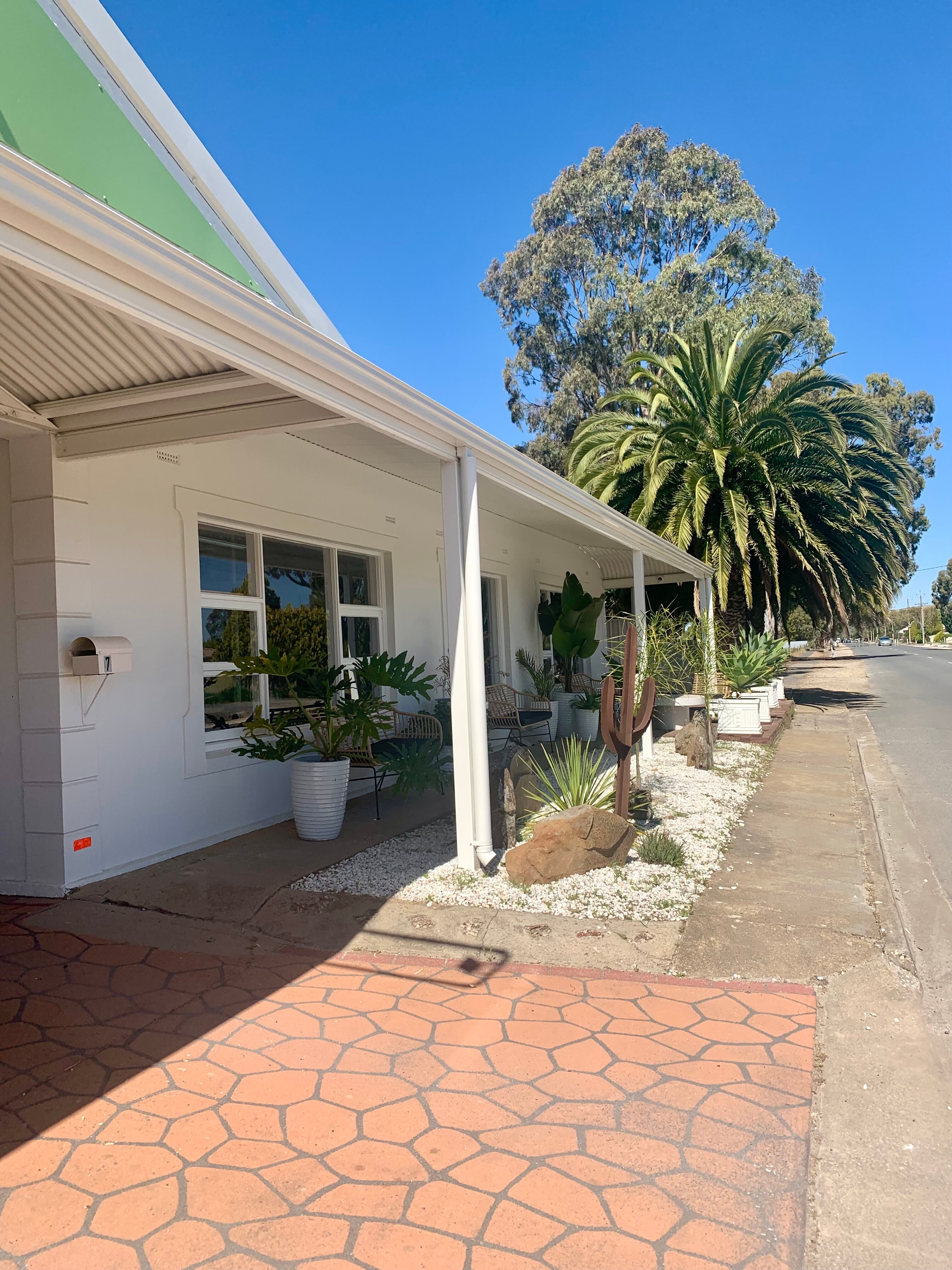 Barossa Palms Motel-官方