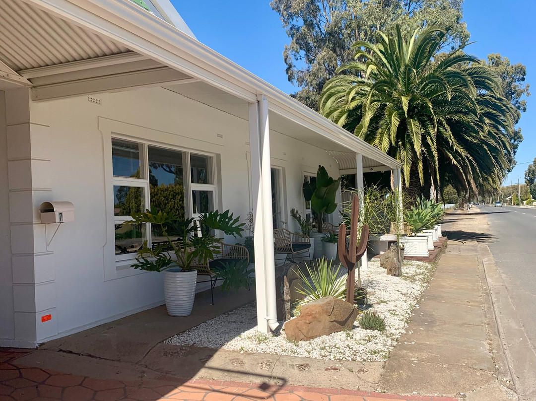 Barossa Palms Motel主图