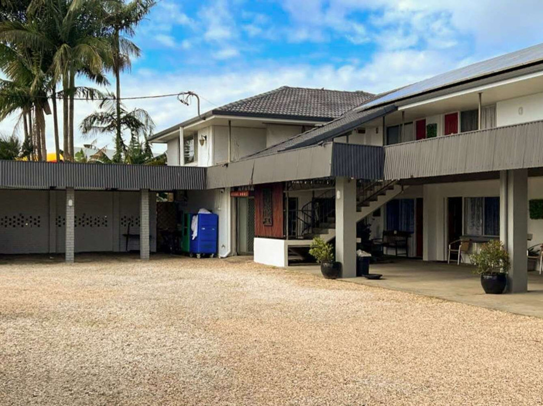 查帕拉尔汽车旅馆