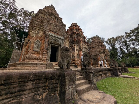 T-vision Trip-金边必去景点