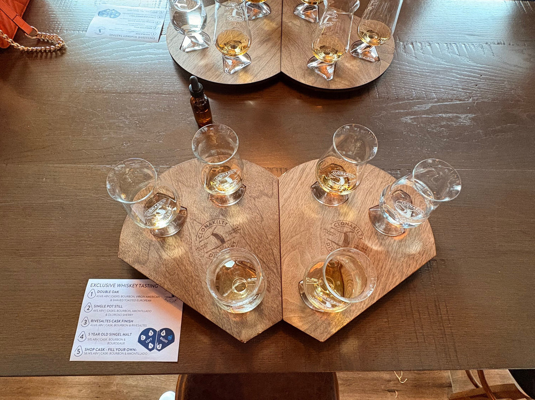 Clonakilty Distillery-Clonakilty必去景点