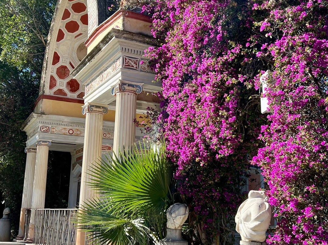 Orto Botanico di Palermo-巴勒莫必去景点