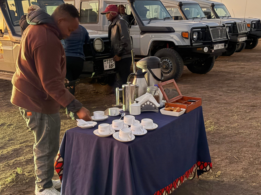 Nyssa Balloon Safaris-Seronera必去景点