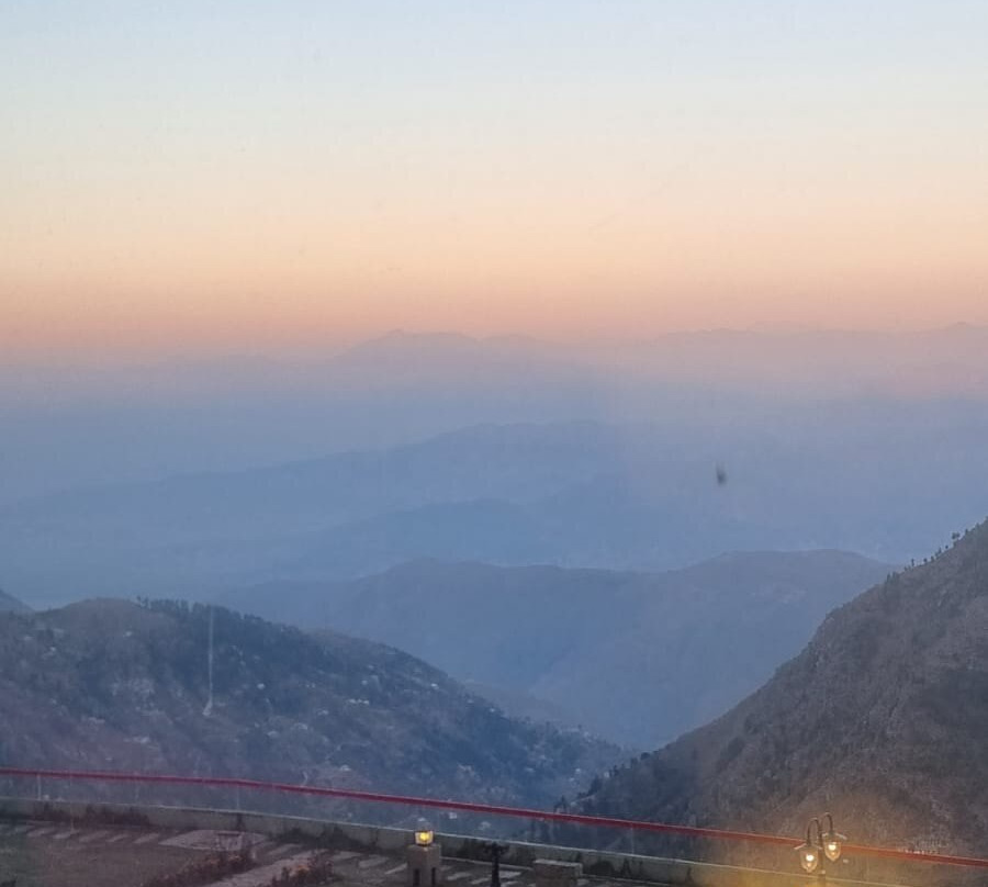 Pearl Continental Hotel Malam Jabba主图