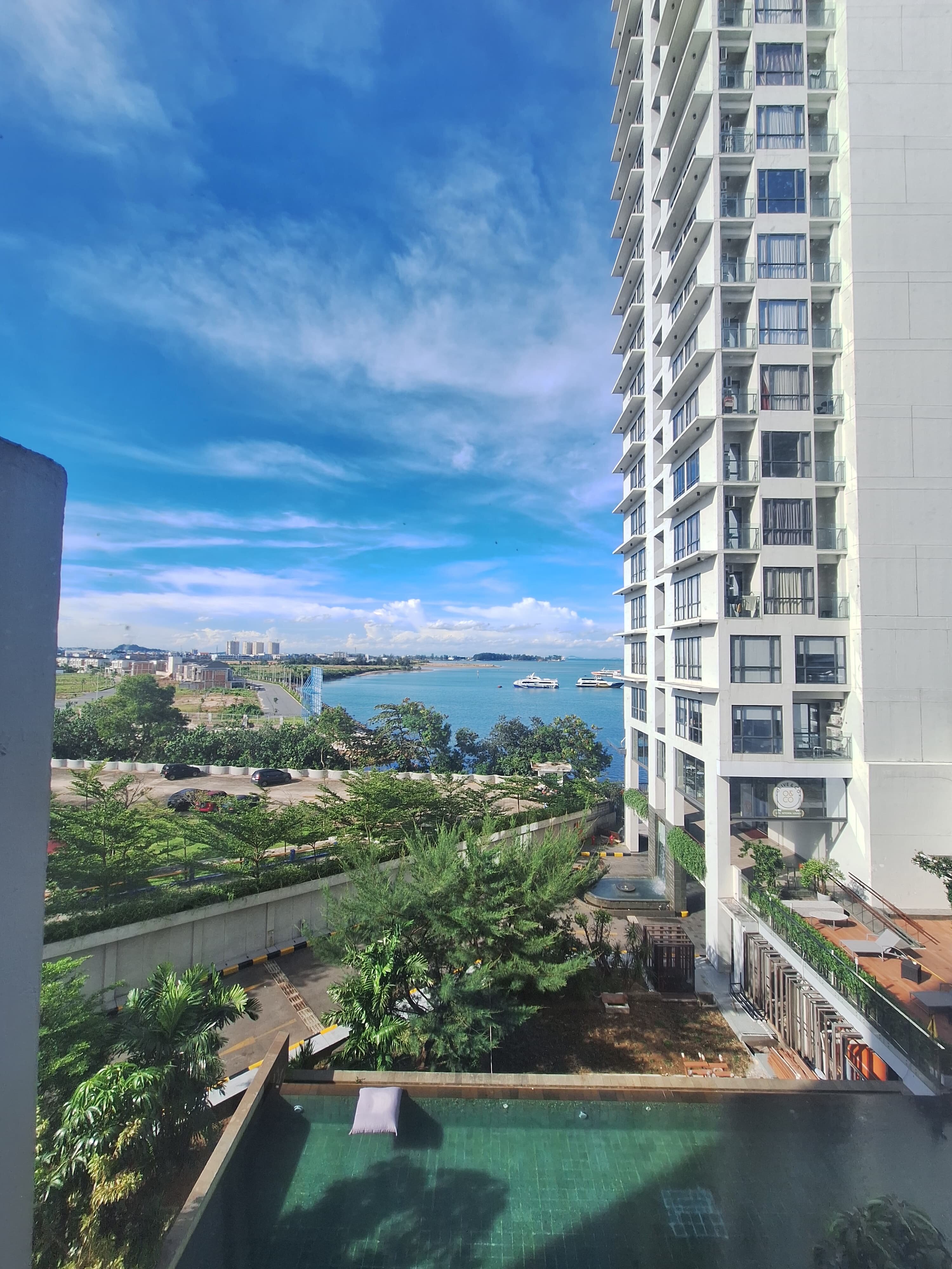 哈里斯酒店巴淡岛中心-官方