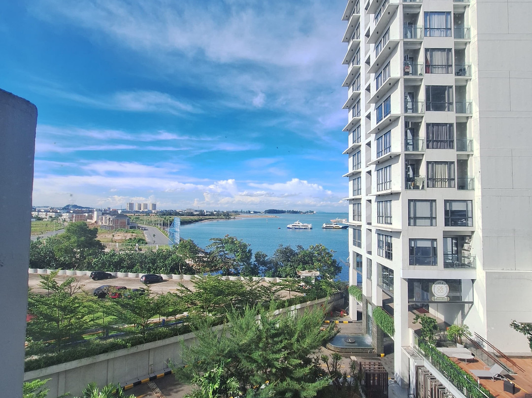 哈里斯酒店巴淡岛中心主图