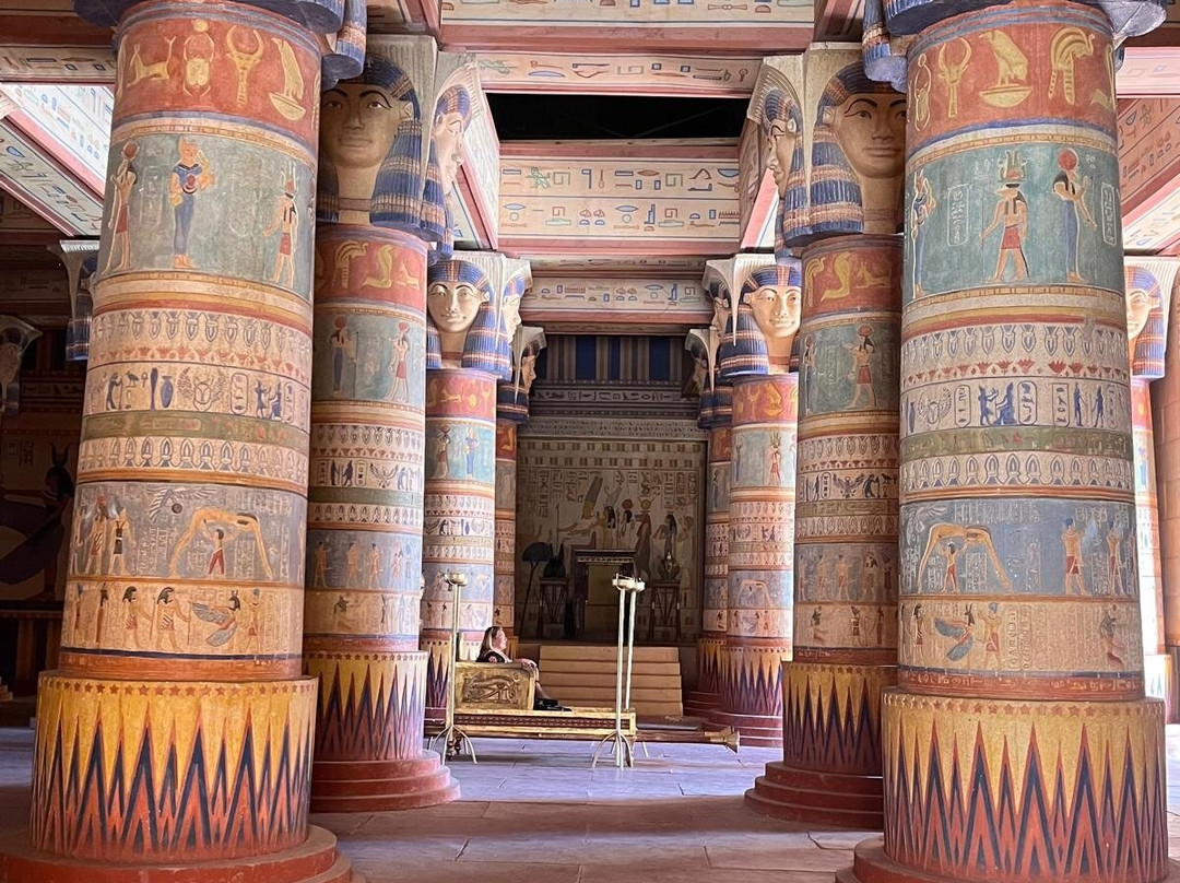 Atlas Film Studio-瓦尔扎扎特必去景点