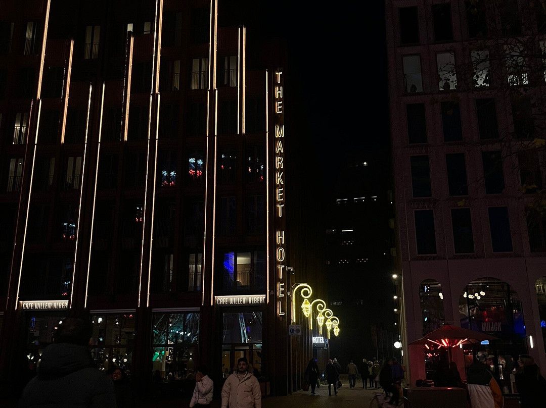 The Market Hotel Groningen主图