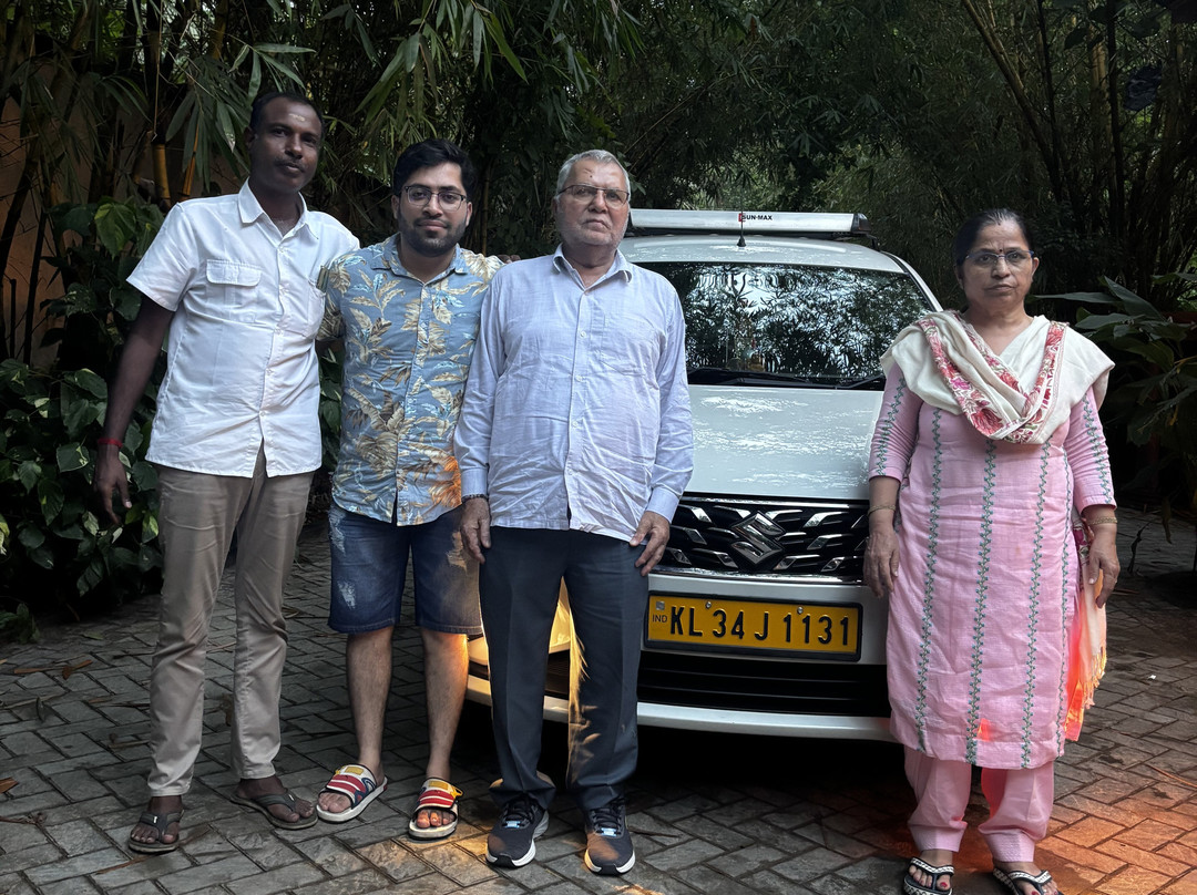 Kerala Dayz-柯钦必去景点