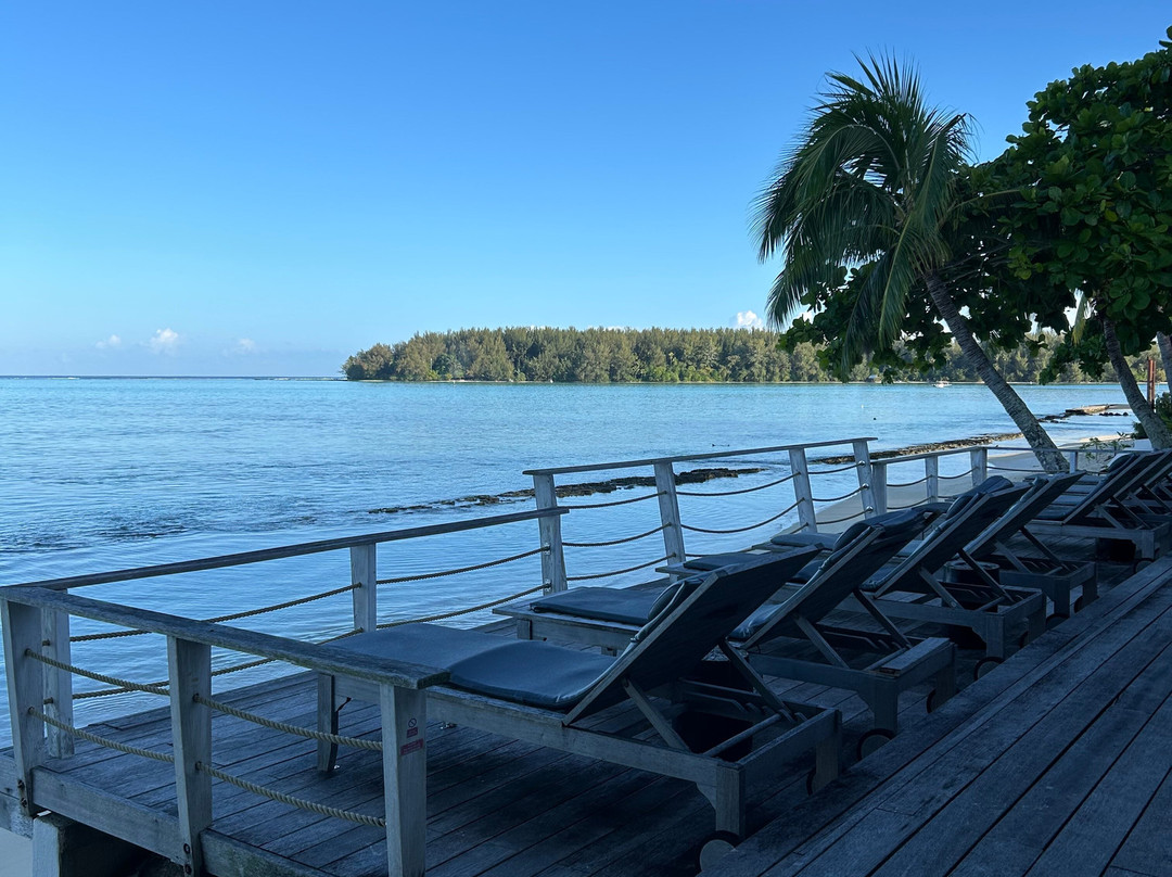 Moorea Island Beach主图