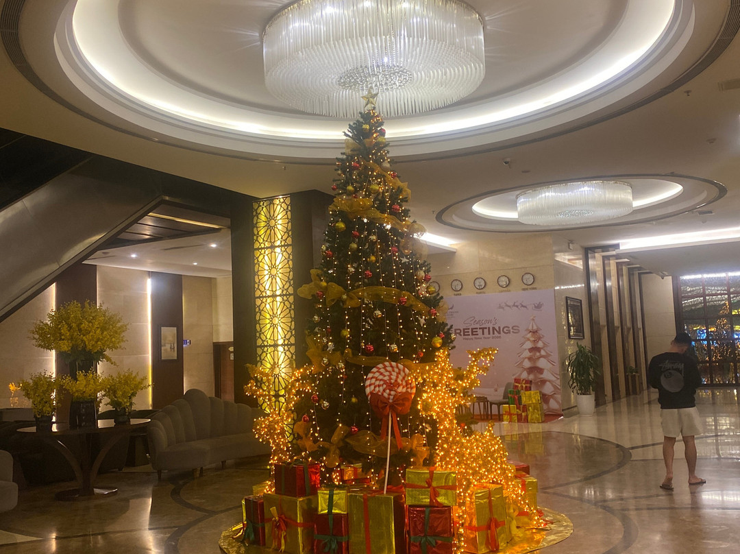 芒清宋林酒店主图