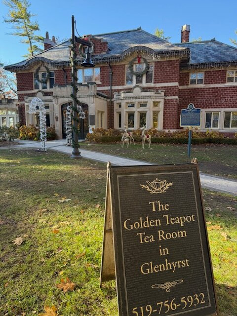 Glenhyrst Art Gallery and Gardens-Brantford必去景点
