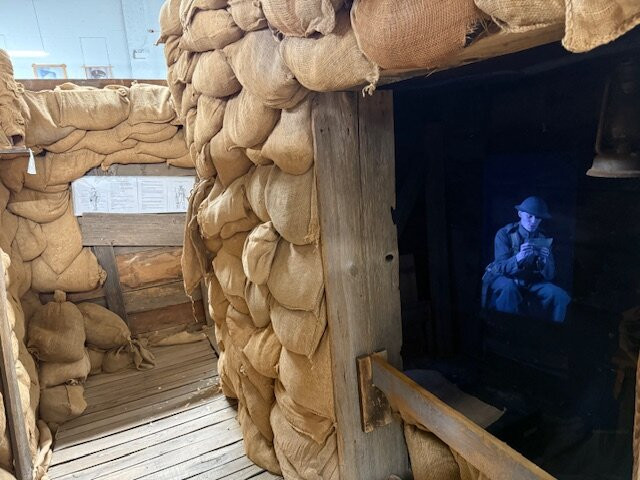 Canadian Military Heritage Museum-Brantford必去景点