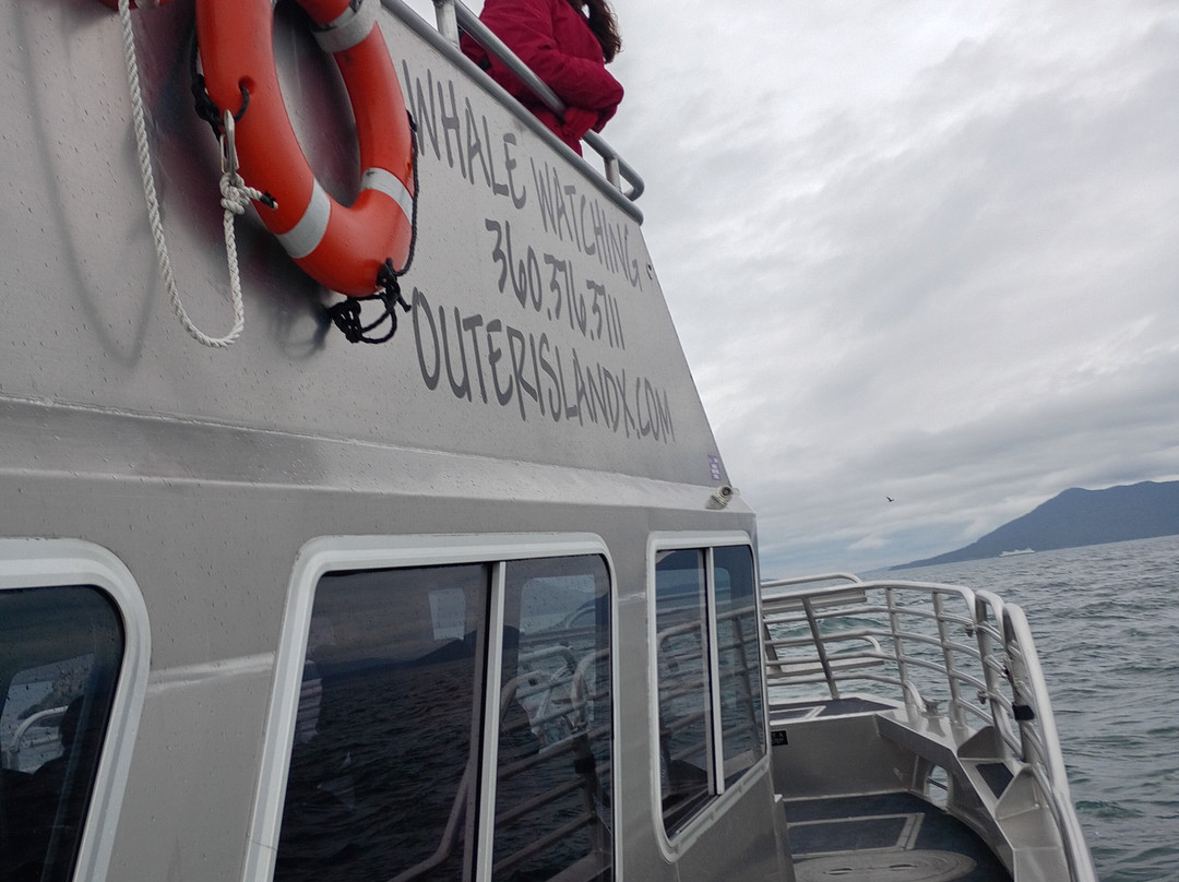 Outer Island Excursions-Anacortes必去景点