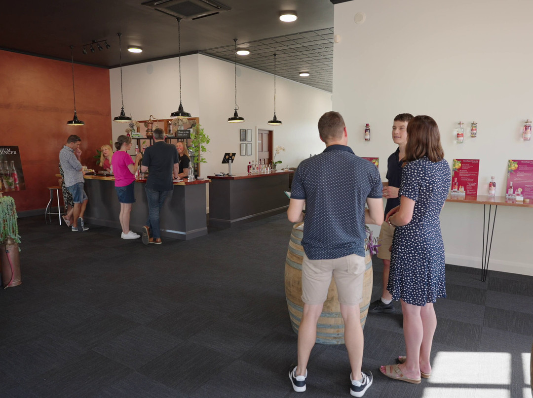 Humdinger Gin Distillery-杰拉尔丁必去景点