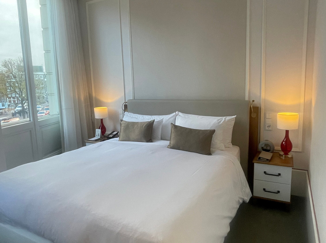 阿姆斯特丹蒂沃利多倫飯店主图