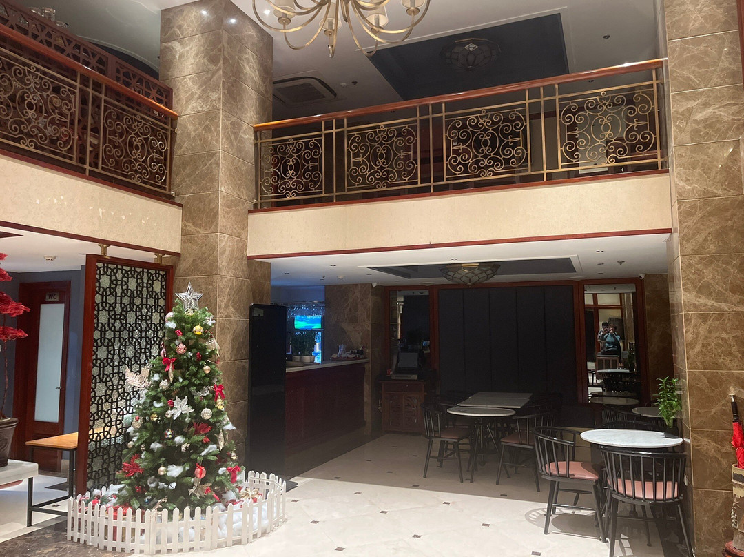 针叶树精品酒店主图