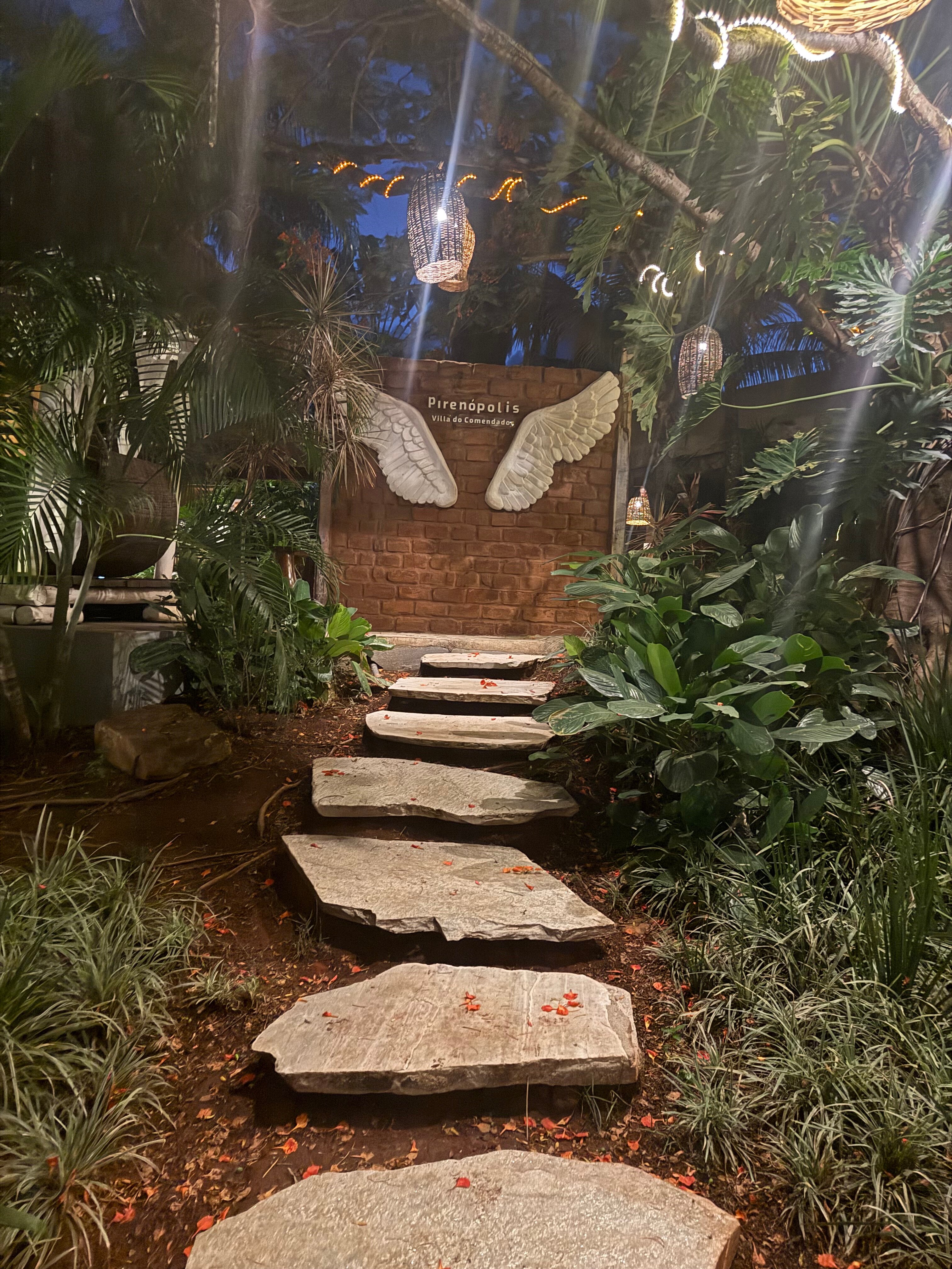 Villa do Comendador-官方