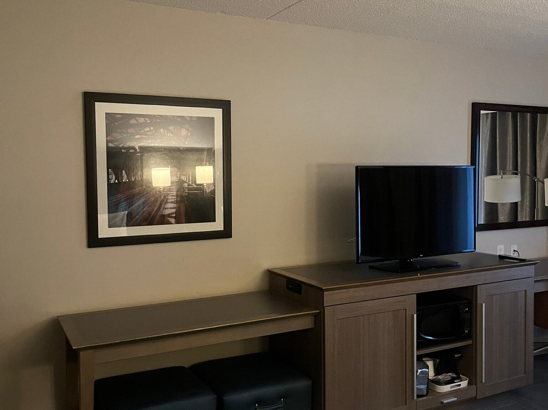 Hampton Inn Clifton Park主图