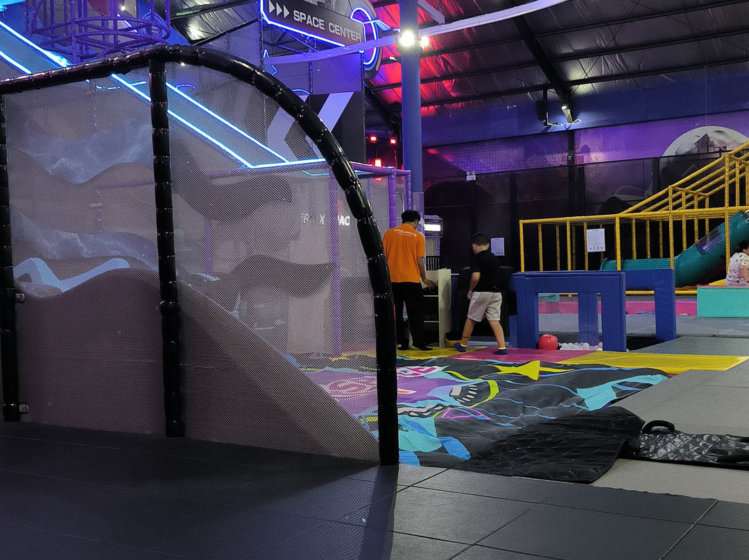 AeroXSpace Adventure-Sidakarya必去景点