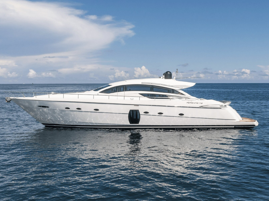 Feeling Yachty-巴拿马城必去景点