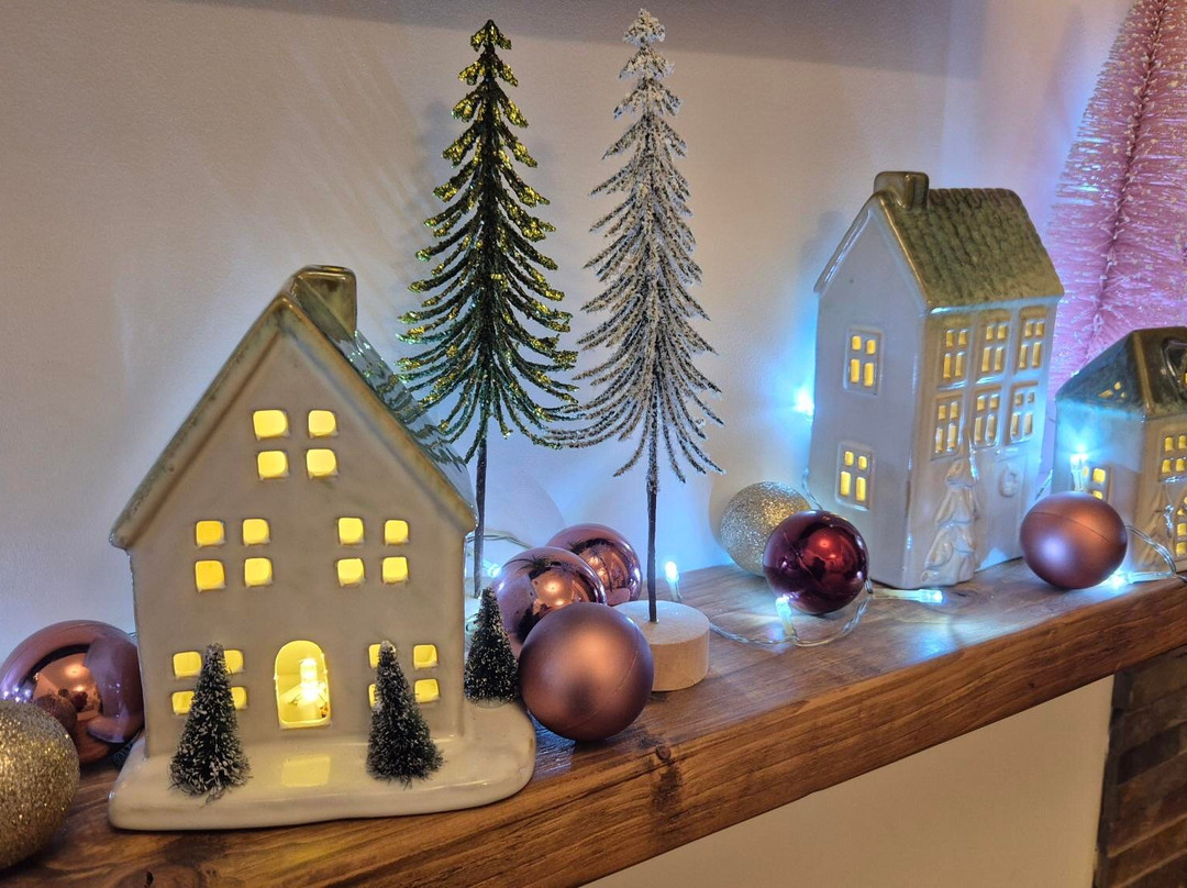 China Blue-托特尼斯必去景点