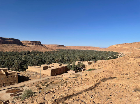 Desert Life Tours-非斯必去景点