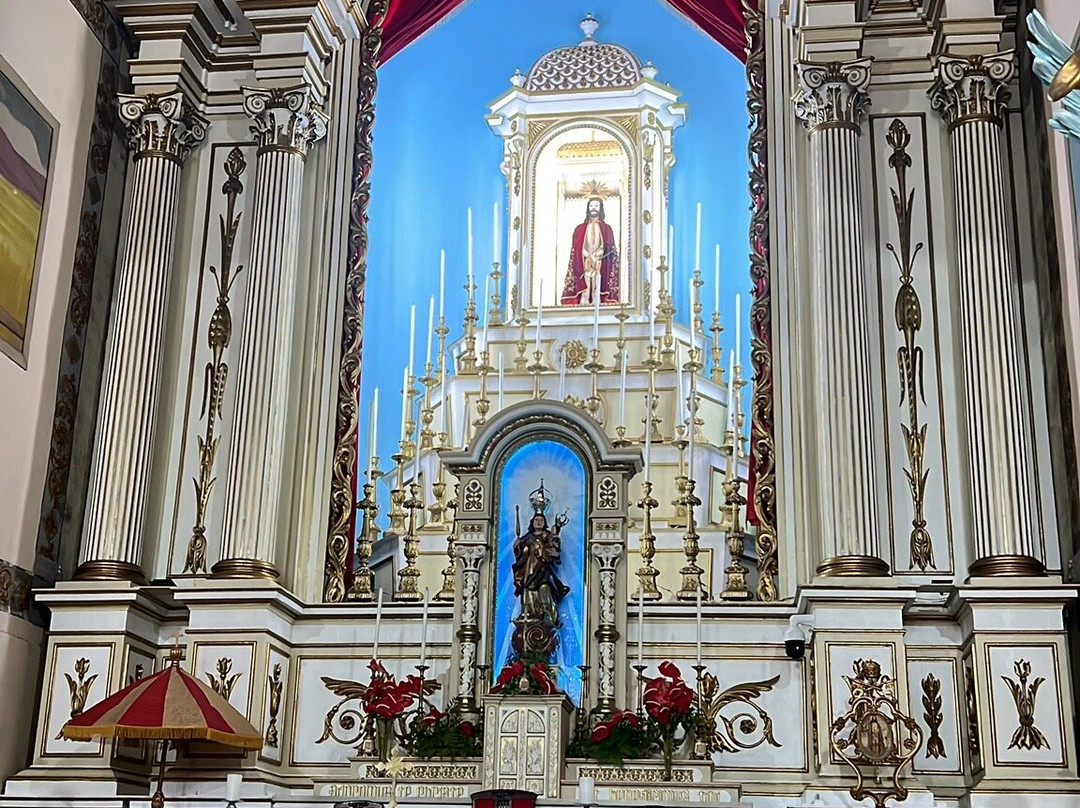 Basilica do Bom Jesus de Iguape-Iguape必去景点