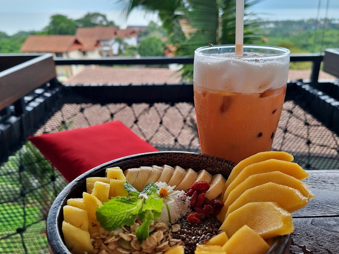 Sabai Sabai Viewpoint & Lounge-Ko Lanta Yai必去景点