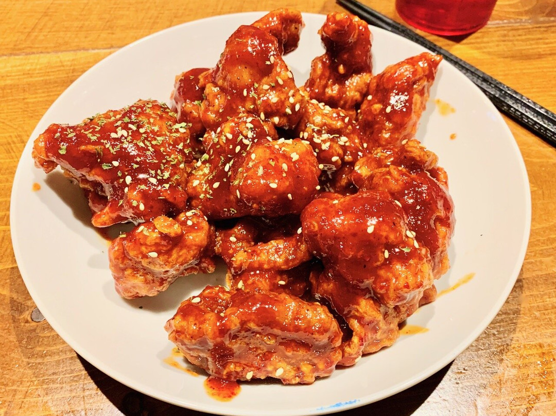 Sodam Korean Restaurant