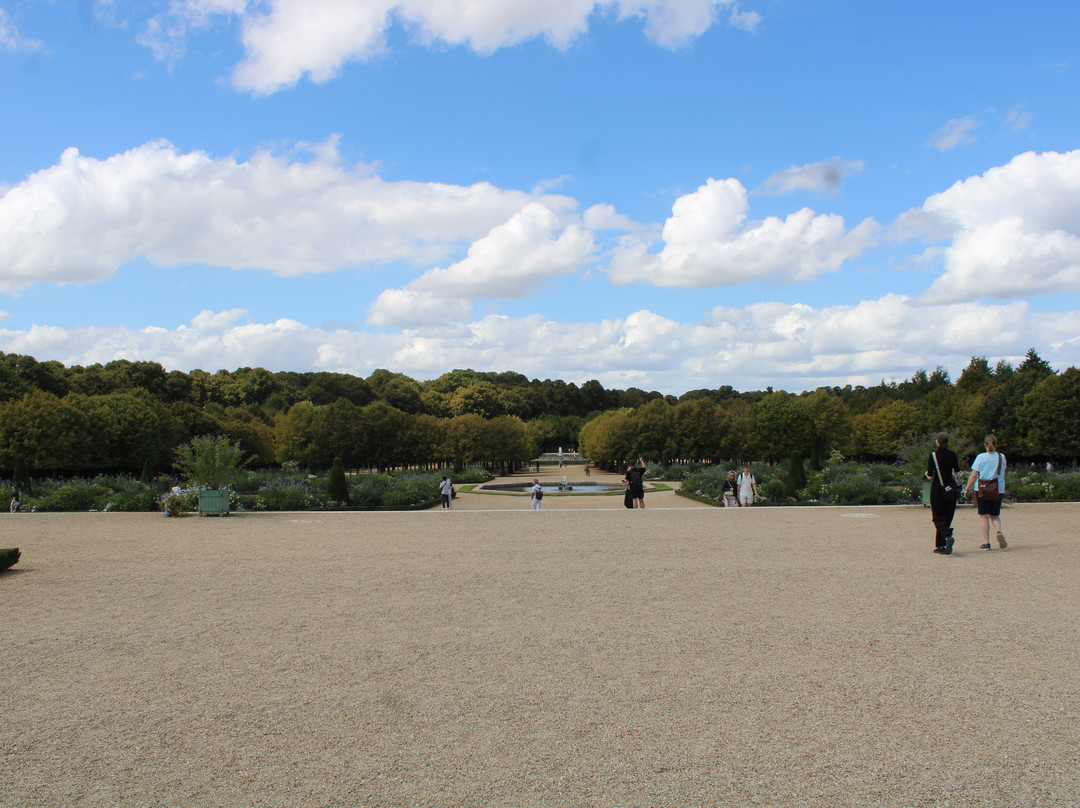 The Grand Trianon-凡尔赛必去景点