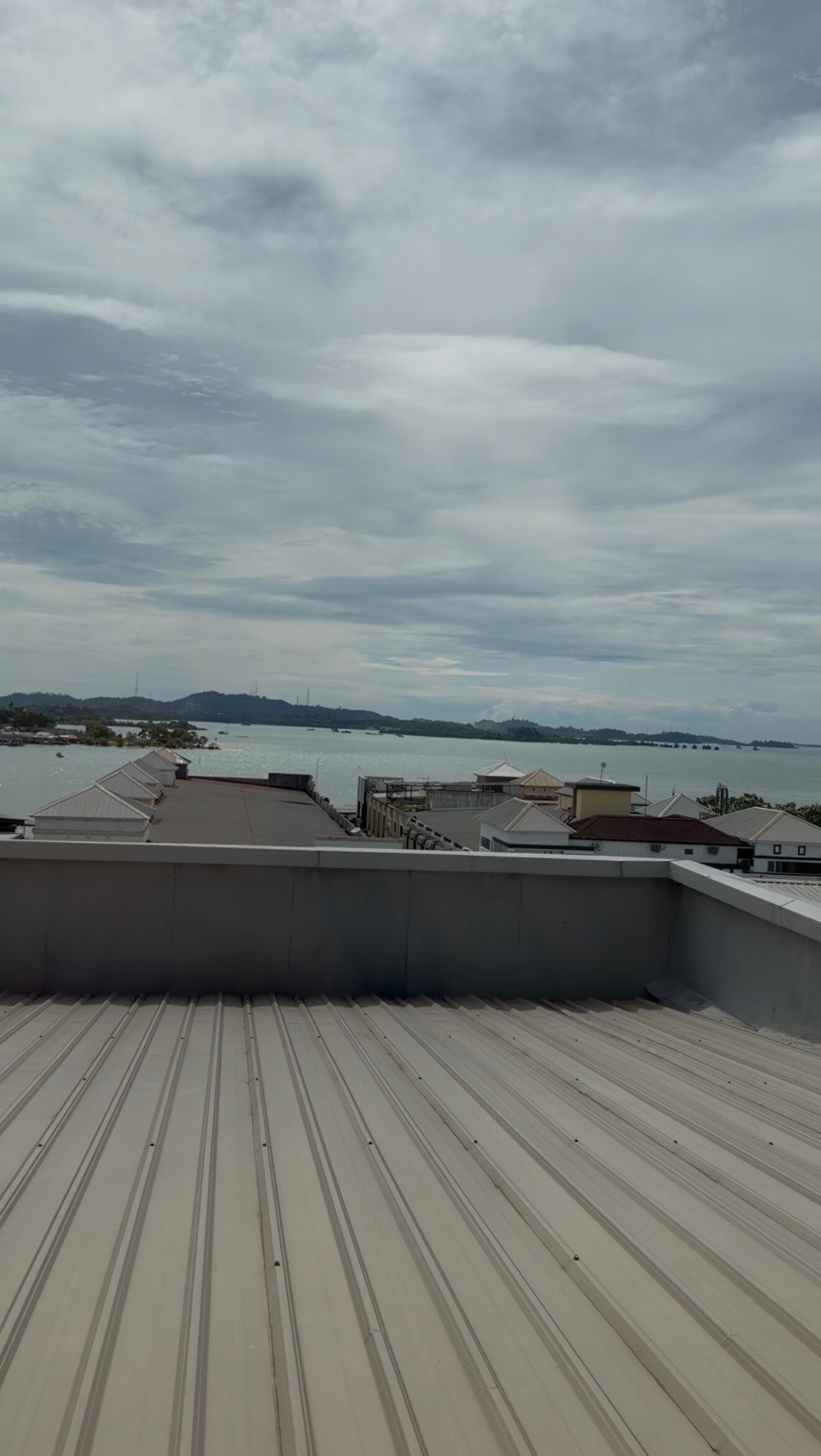 Swiss-Belhotel Harbour Bay-酒店景观