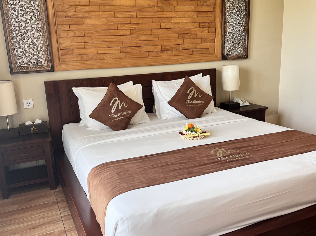 The Mudru Resort by GenuineHost主图