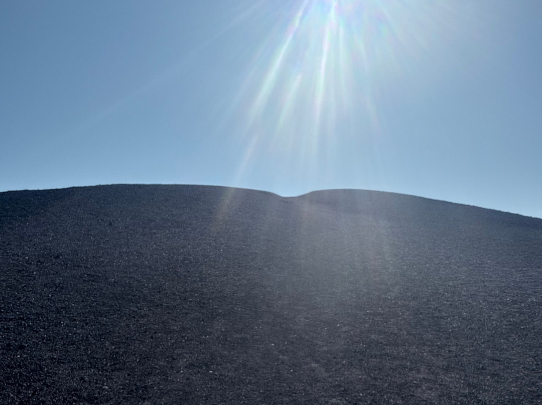 Craters of the Moon National Monument-Arco必去景点