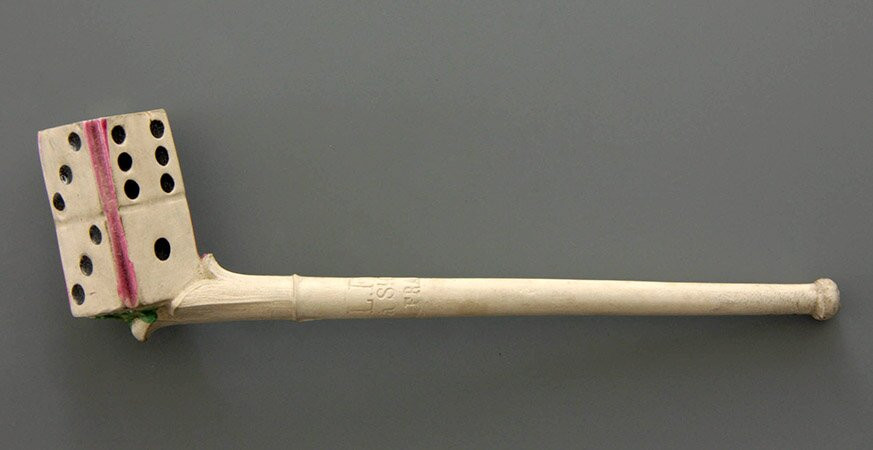 Amsterdam Pipe Museum-阿姆斯特丹必去景点