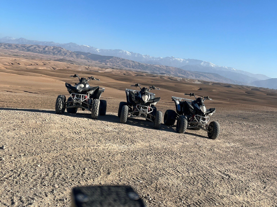 Marrakech Desert Trips-马拉喀什必去景点