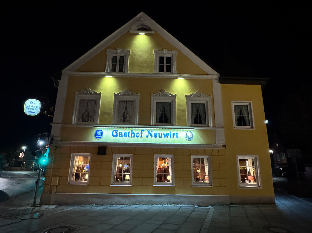 国王路德维希二世酒店主图