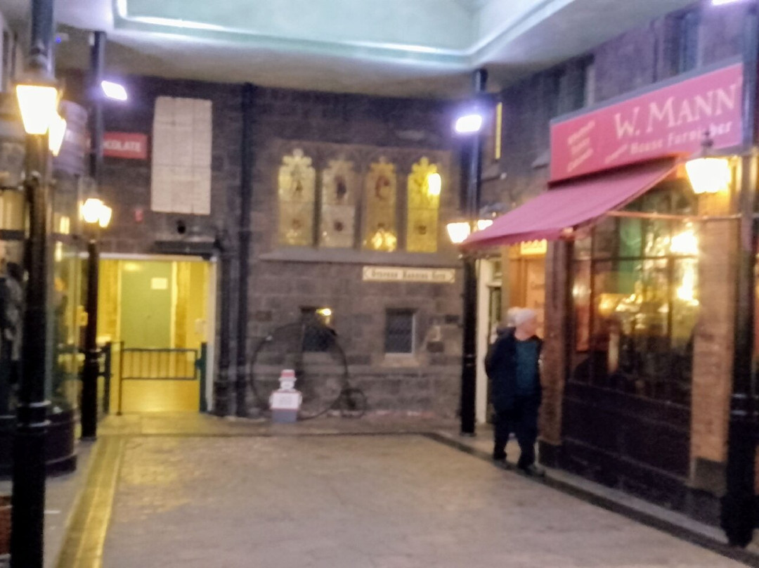 修道院博物馆-利兹必去景点