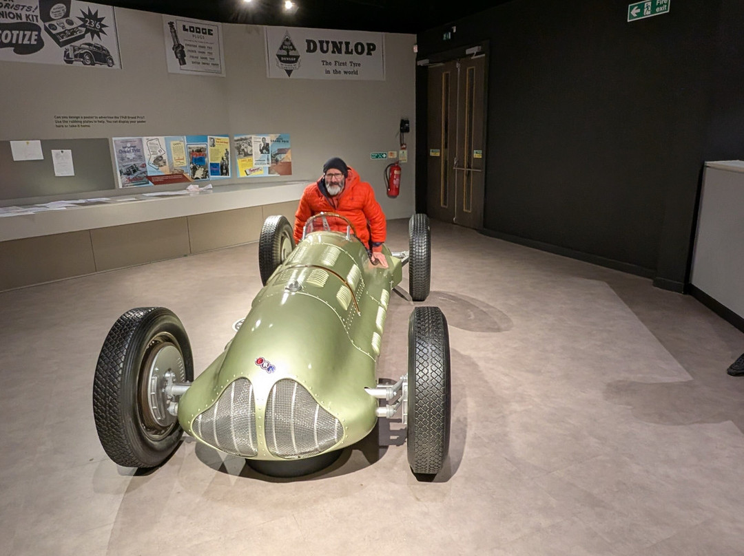 Silverstone Museum-Towcester必去景点