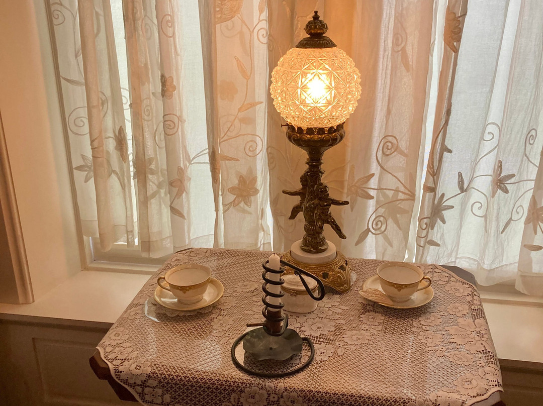 Peel Museum & Botanical Garden-本顿维尔必去景点