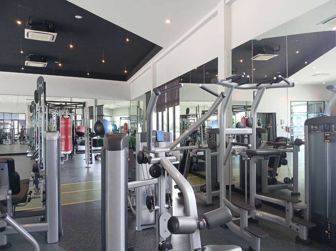 The Oceanic Sportel主图