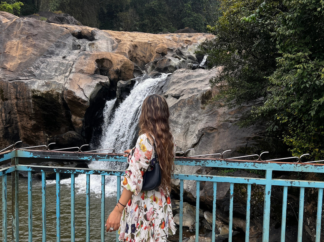 Munnar Angel Cabs-慕那尔必去景点