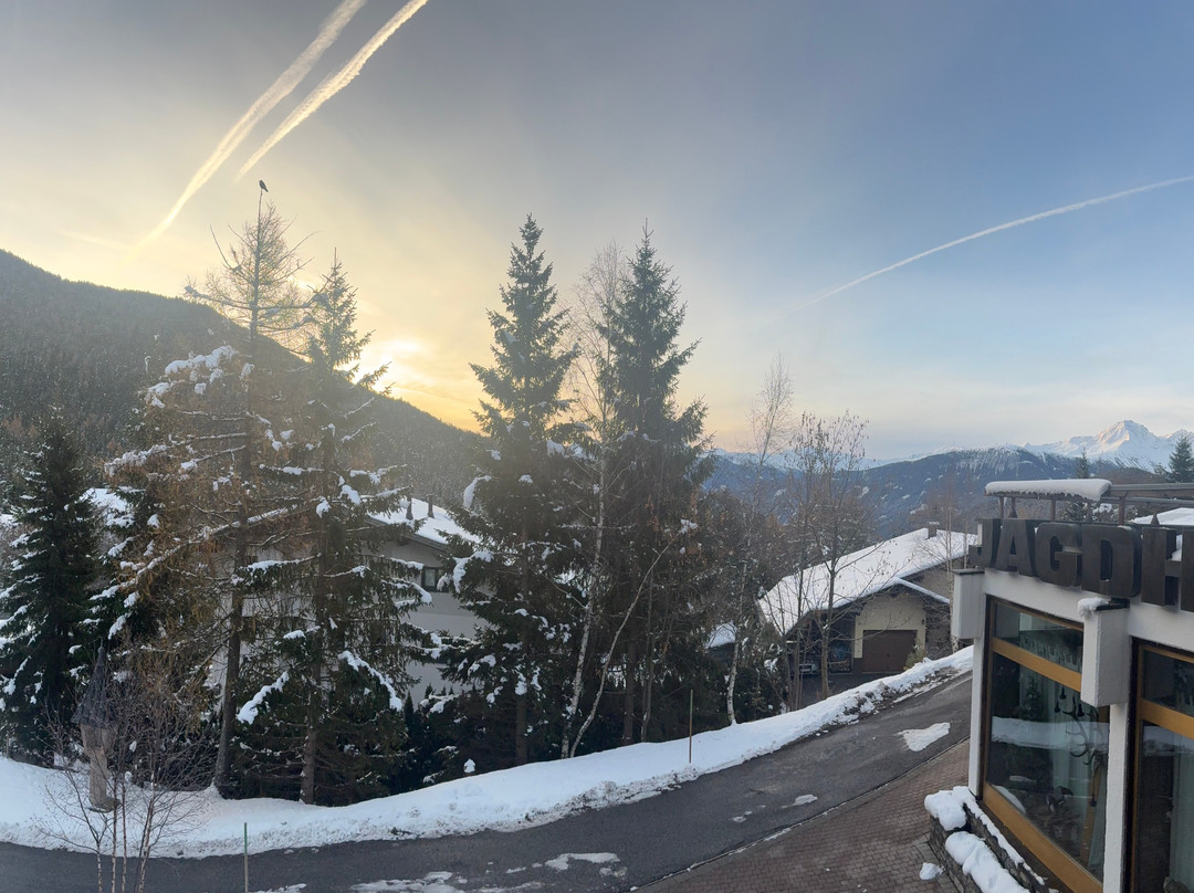 Apartmenthaus Jagdhof Seefeld主图