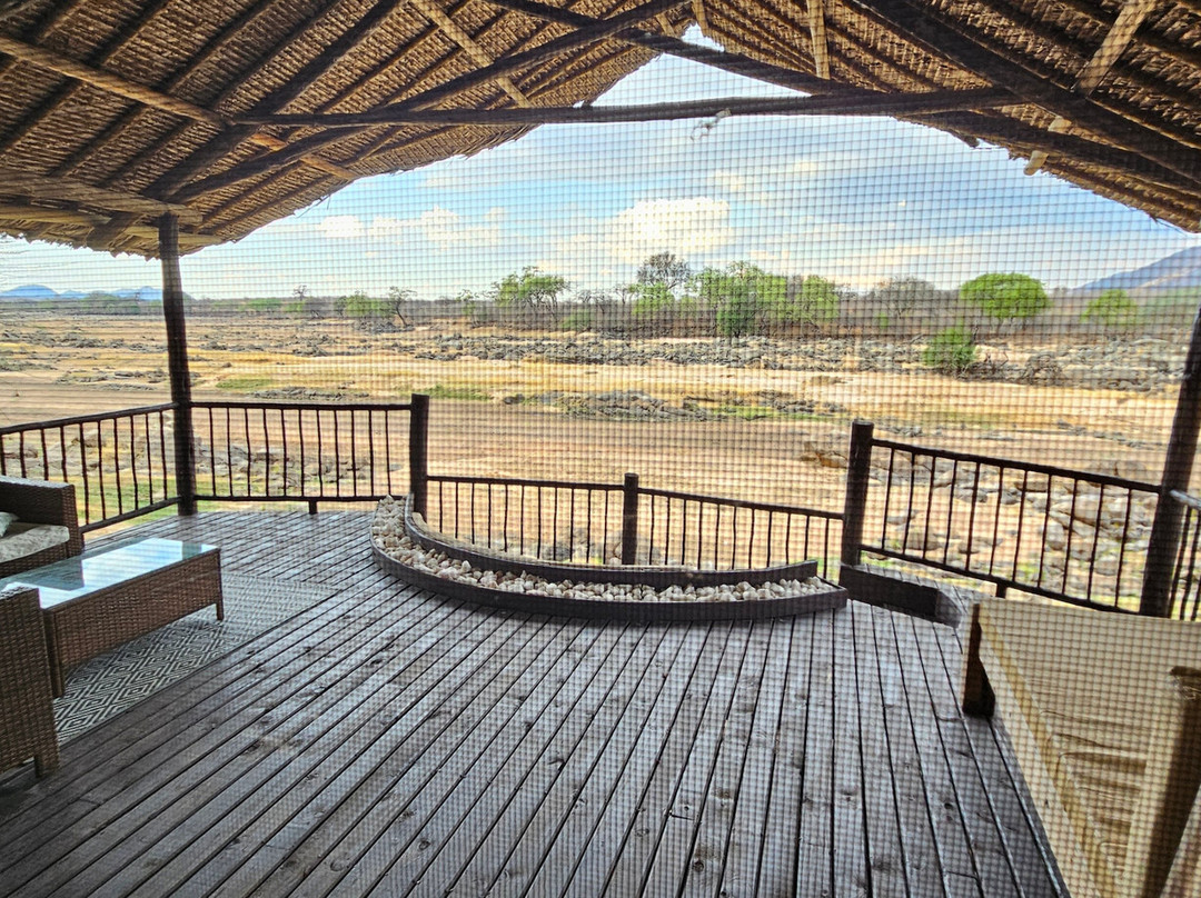 Ruaha River Lodge主图