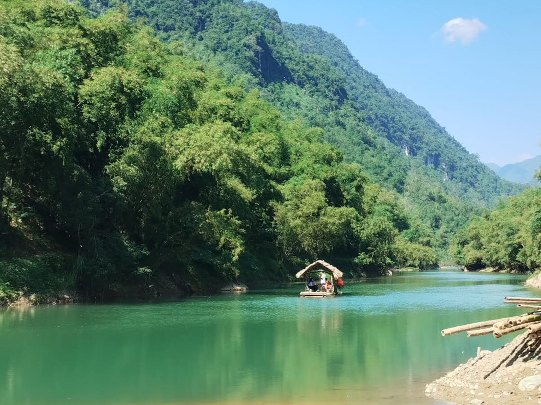 Pu Luong Eco Tours-河内必去景点