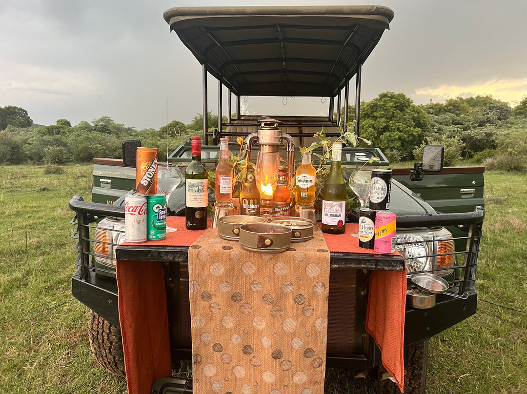 Loisico Tours and Excursions-Bloubergstrand必去景点