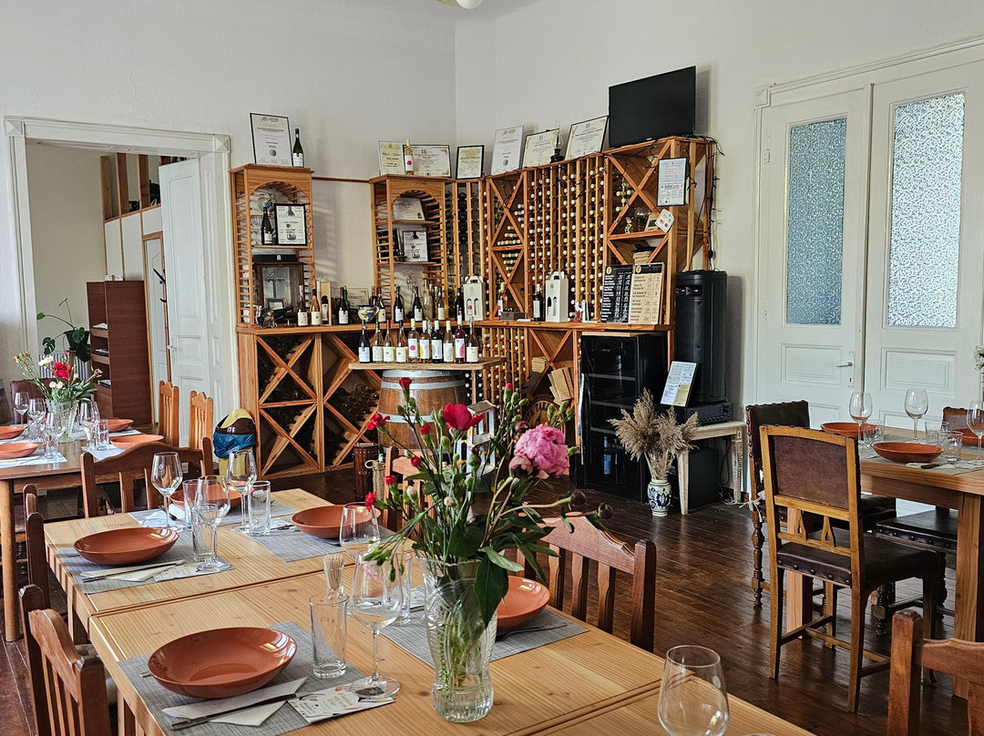 Crama Takacs Pinceszet-Aiud必去景点